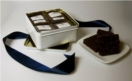 Brownie Deluxe Gift Tin (Gluten-Free Available!)