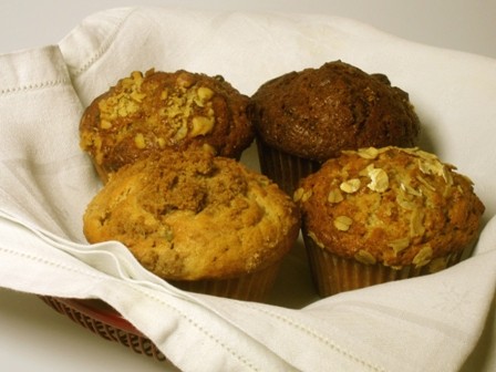 Madeline's Muffins