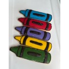 Crayon Cookie