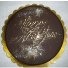 Madeline's New Year's Eve Flourless Cake