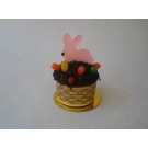 Easter Parade Cupcake