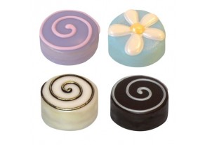 Design Your Own Petits Fours