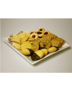 Assorted Mini Butter Cookies